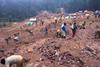 Illegal mining in the Congo