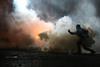 riot civil unrest violence political risk 2