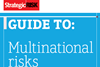 Guide to multinational risks
