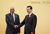 China and Africa Trade Partnership