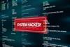 ransomware, system hacked