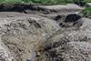 dry river bed