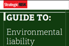 StrategicRISK Guide to Environmental Liability 2012