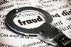 fraud arrest