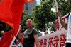 Panasonic suspends operations in China amid protests