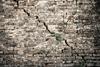 subsidence crack wall