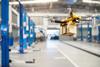 warehouse delivery drone