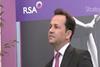 Didier Arminjon , RSA,  at AMRAE2013 - Strategic Risk