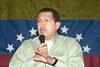 Hugo Chavez- photo by Carlosar