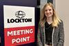 Katrina Schellens, Lockton