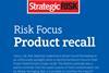 Product recall-cover