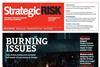 Strategic Risk Magazine January 2013 Cover