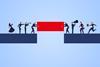 closing gap, parametric