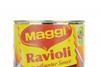 Food ravioli tin