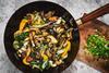 shiitake mushrooms