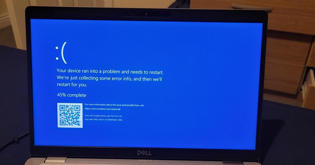 Risk briefing: how risk managers should react to the Microsoft 