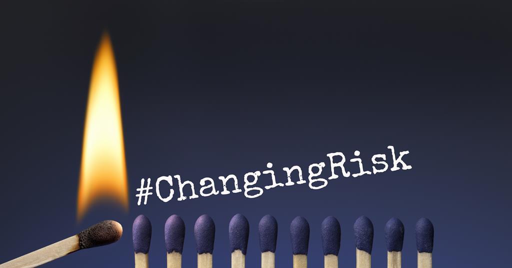 From transactional risk management to risk-based decision-making ...