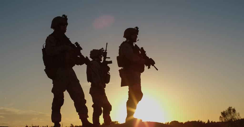 Risk briefing: why geopolitics is becoming central to defence sector ...