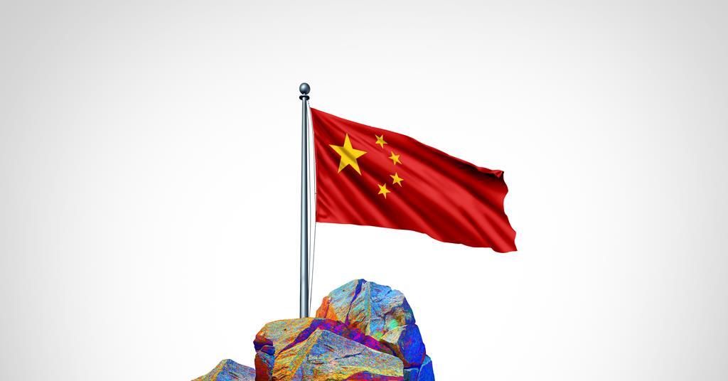 China's Export Controls Threaten Global EV Supply Chains
