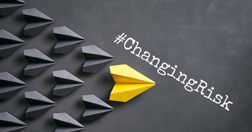 Risk Changing Why we’re taking our #ChangingRisk campaign to the Wildside! | Analysis ...
