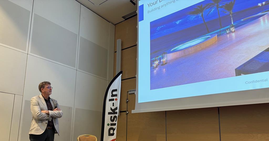 Risk-!n 2025: Building business continuity from the ground up ...
