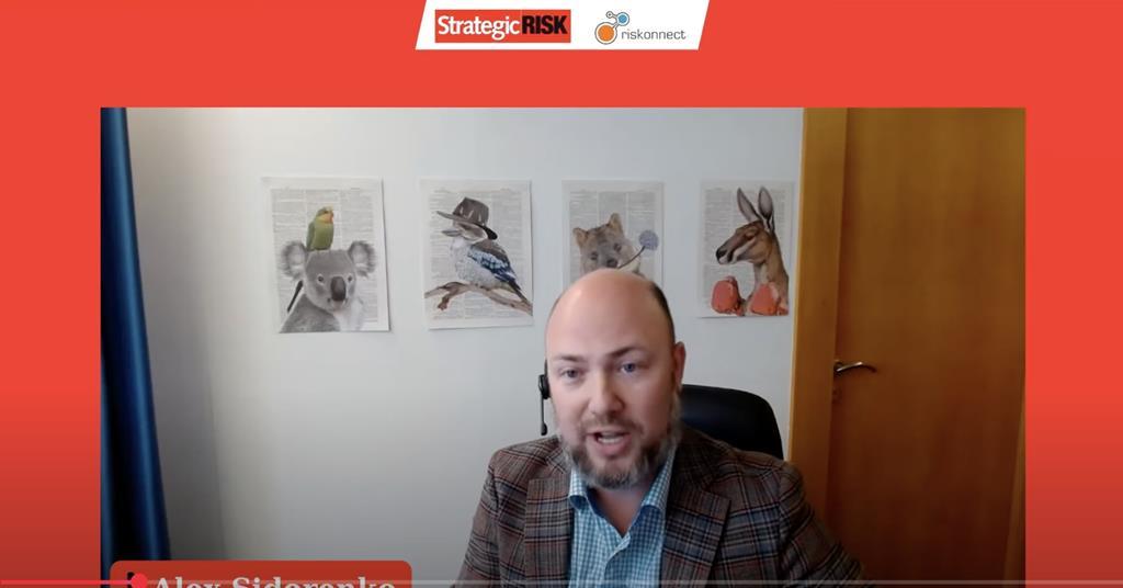 leveraging risk management process deploying risk... How to leverage technology to build a new model for risk management ...