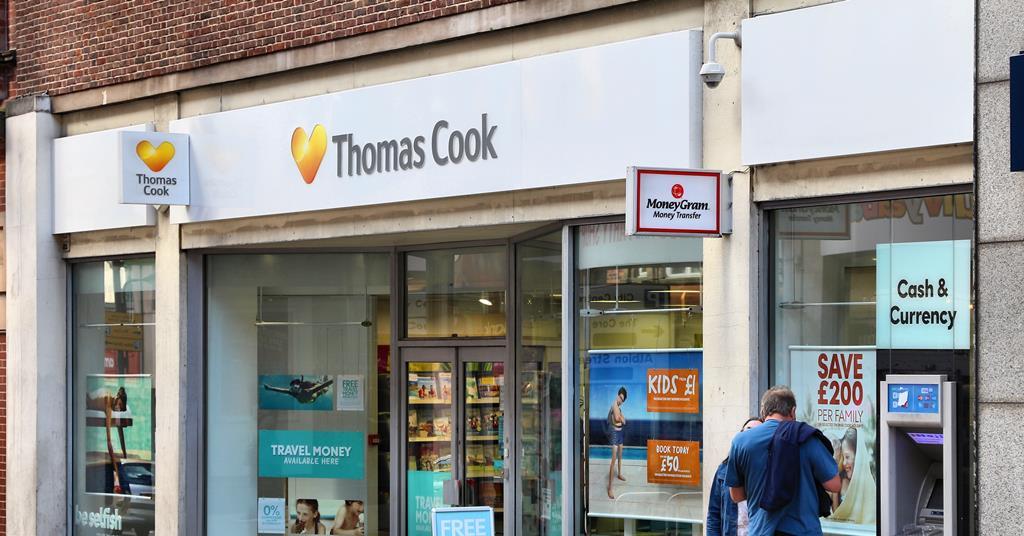 Insurers braced for Thomas Cook claims as travel firm goes bust ...
