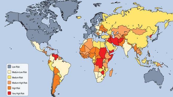Political risks up due to economic volatility | Analysis ...