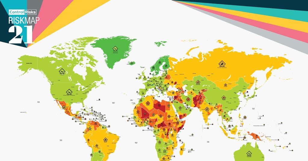Control Risks: “Don’t miss the rebound” | Analysis | StrategicRISK Global