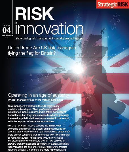 Operating in an age of austerity | Risk Innovation | StrategicRISK Global
