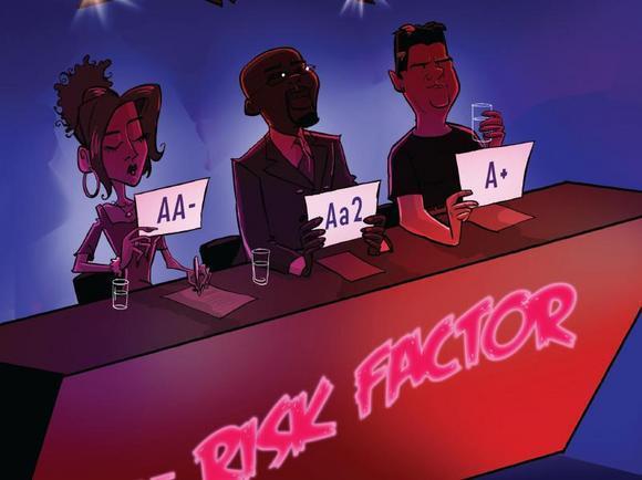 Judging Risk How to: Make sure you're ready to face the judges | Features ...