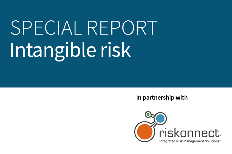 Special report: Intangibles | Special Reports | StrategicRISK Global