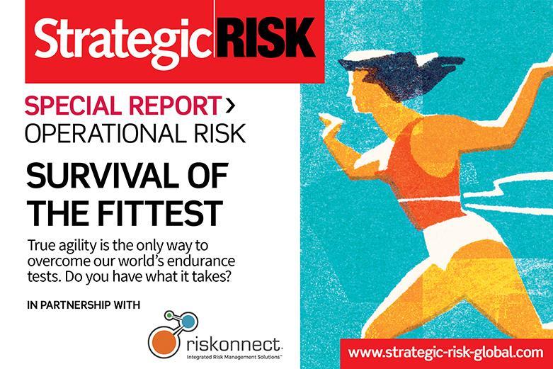 Sp Risk Special report: Operational risk and agility | Special Reports ...