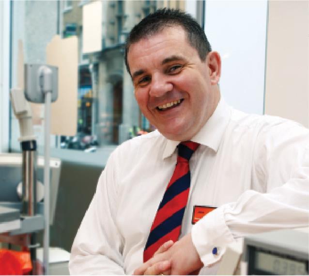 John Keating Interview Strategic Risk Europe