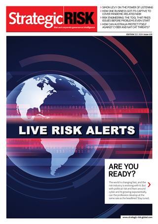 StartegicRISK Global