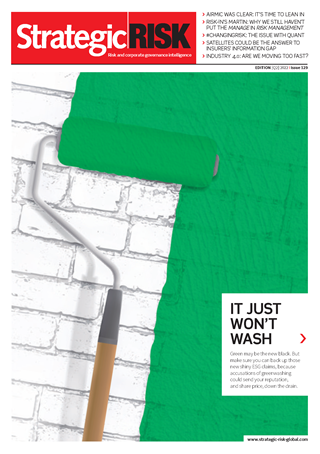 StartegicRISK Global