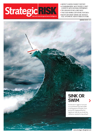 StartegicRISK Global