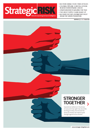 StartegicRISK Global