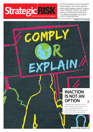 StartegicRISK Global