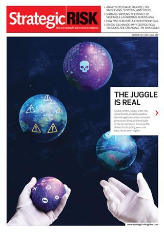StrategicRISK Global
