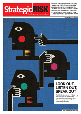 StartegicRISK Global