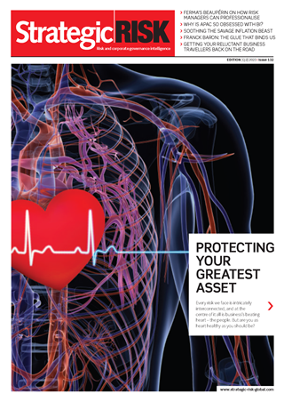 StartegicRISK Global