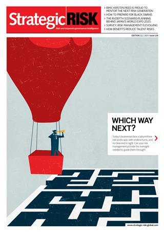 StartegicRISK Global