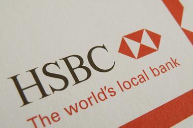 HSBC under fire over money laundering