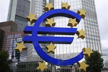 Euro zone unemployment holds at 11.7%