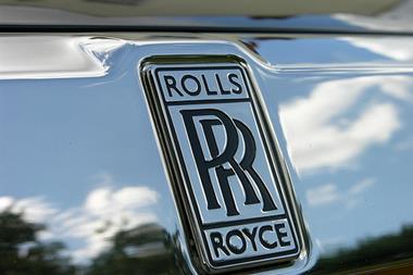Rolls-Royce in bribery probe