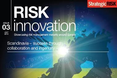 Risk Innovation: Scandinavia