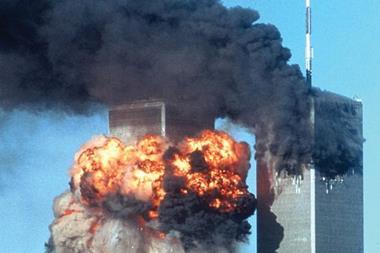 Pensions Insight: 9/11 attack