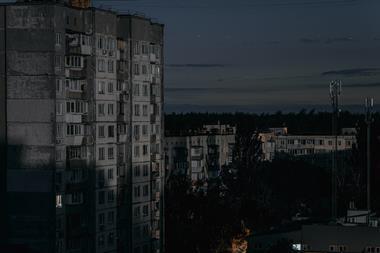Power cut