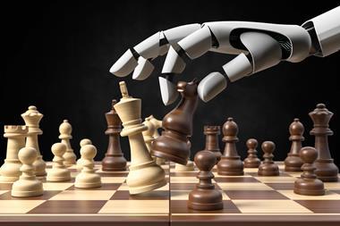 chess competitor artificial intelligence